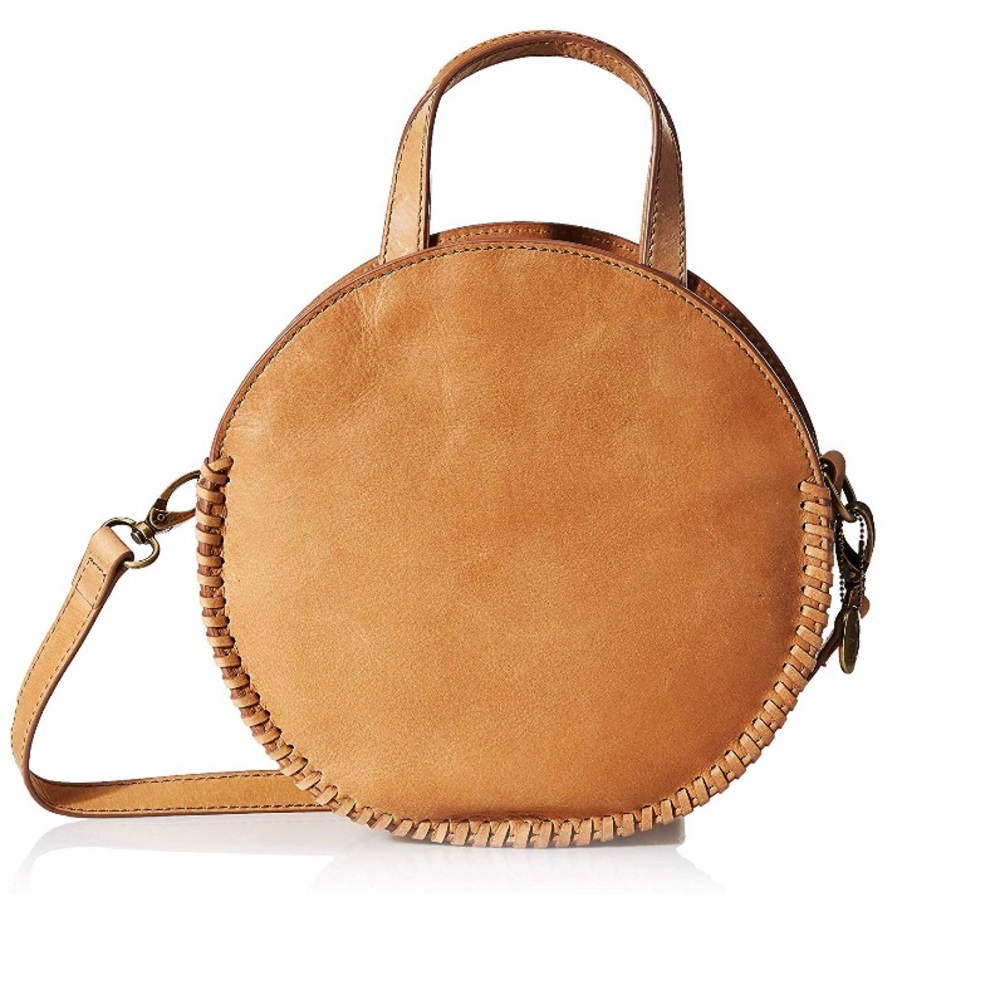 Lucky brand leather purse